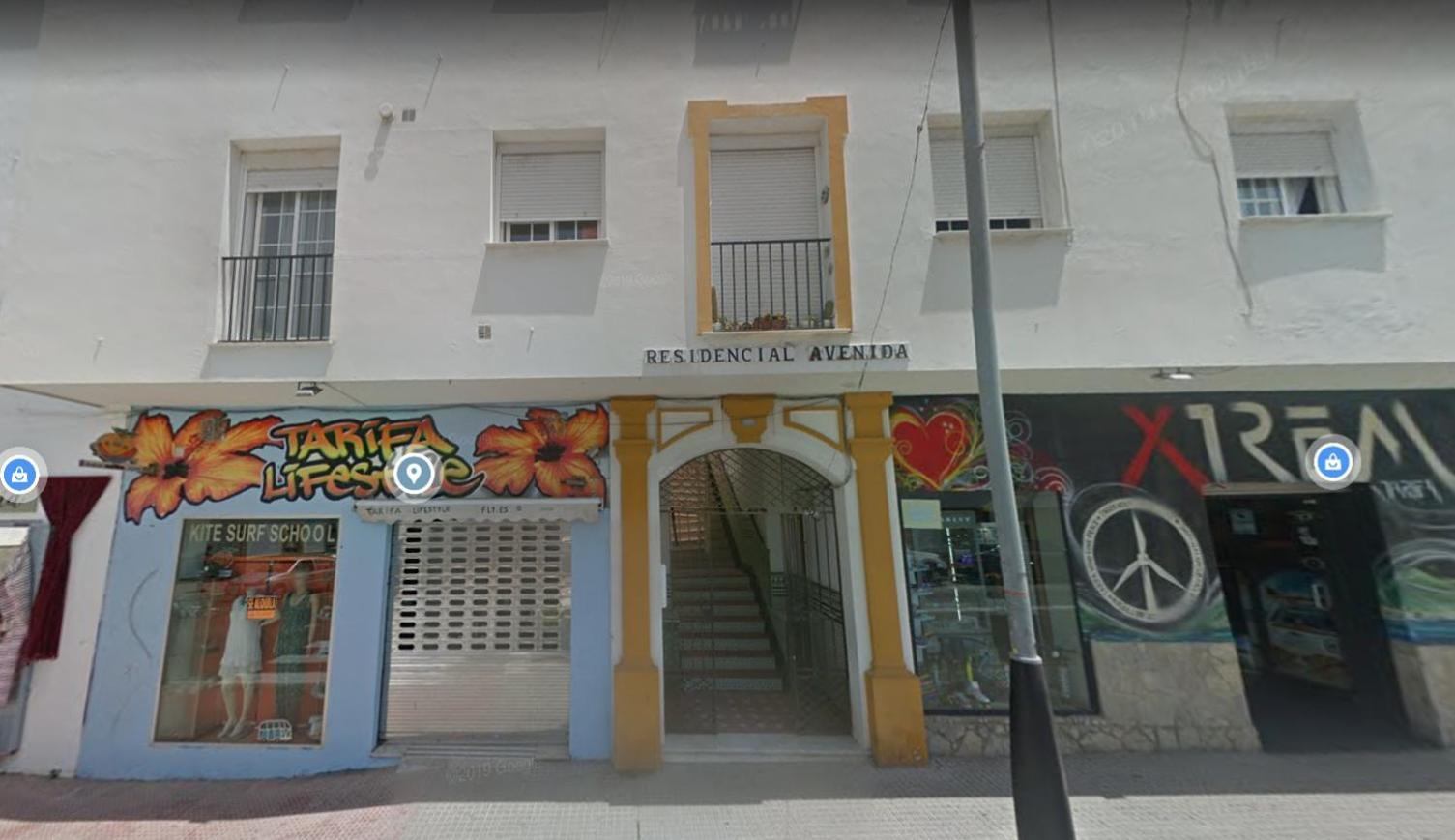 Apartamento Tarifa Centro-Avenida Exteriér fotografie