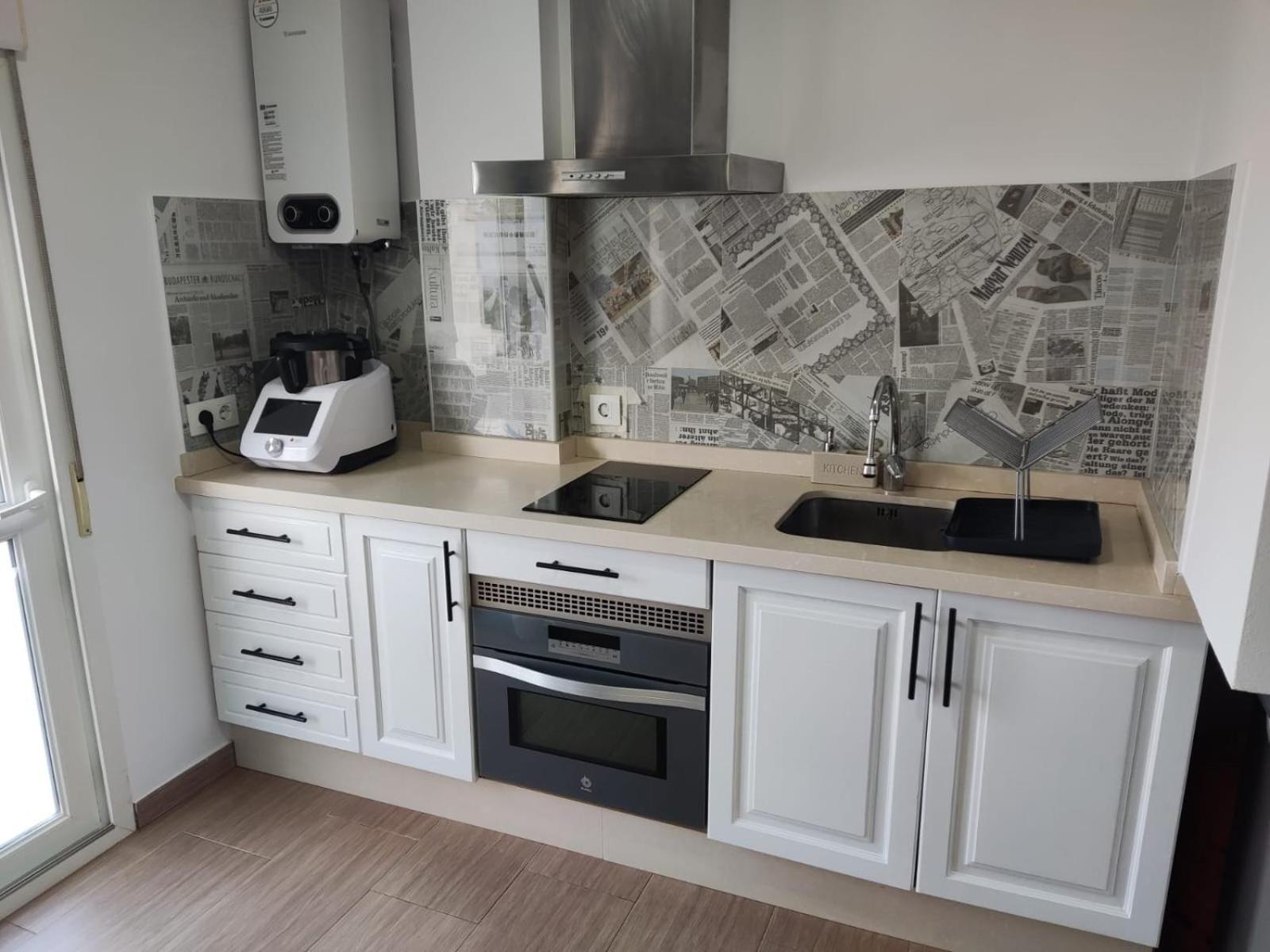 Apartamento Tarifa Centro-Avenida Exteriér fotografie
