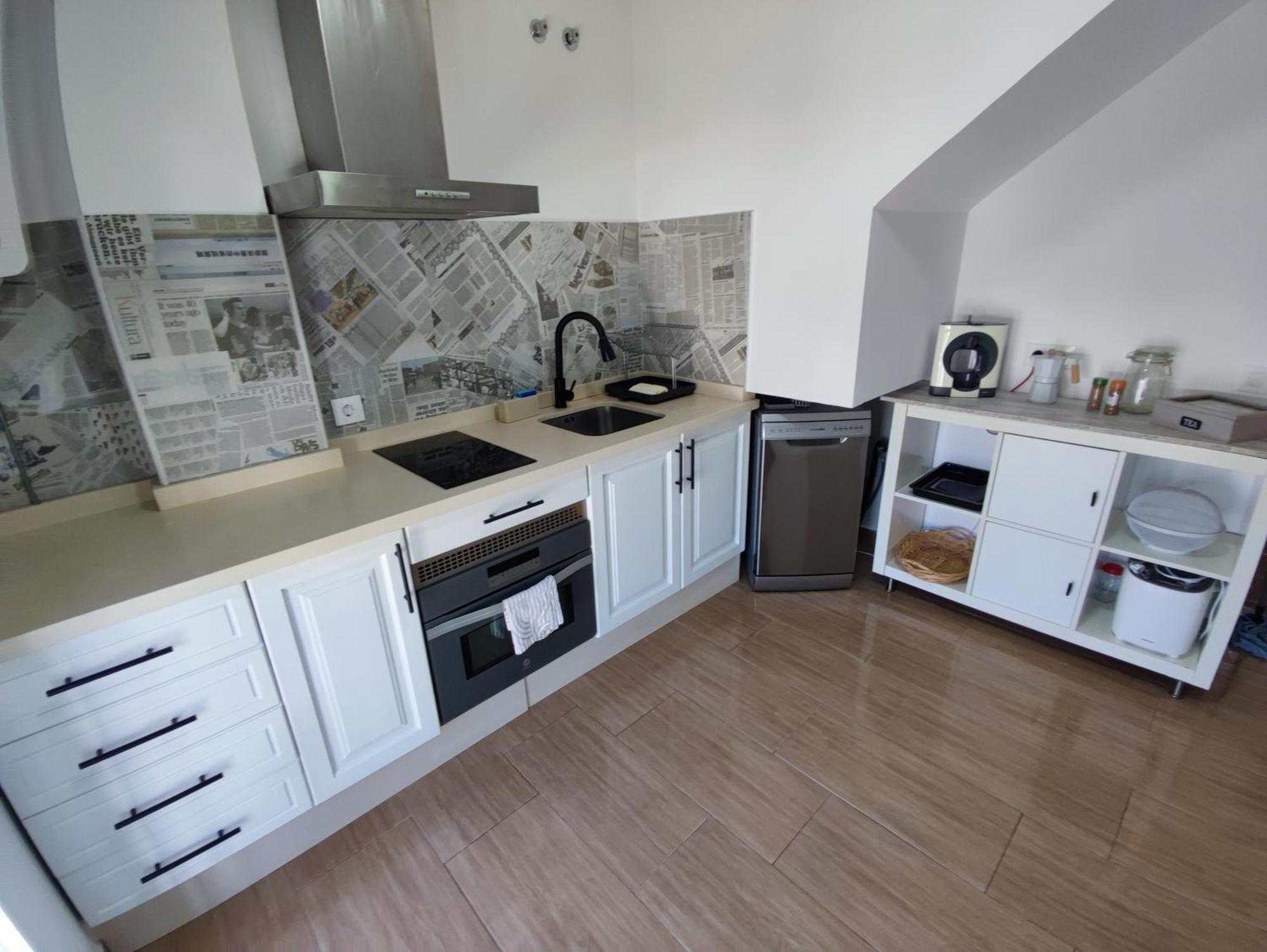Apartamento Tarifa Centro-Avenida Exteriér fotografie