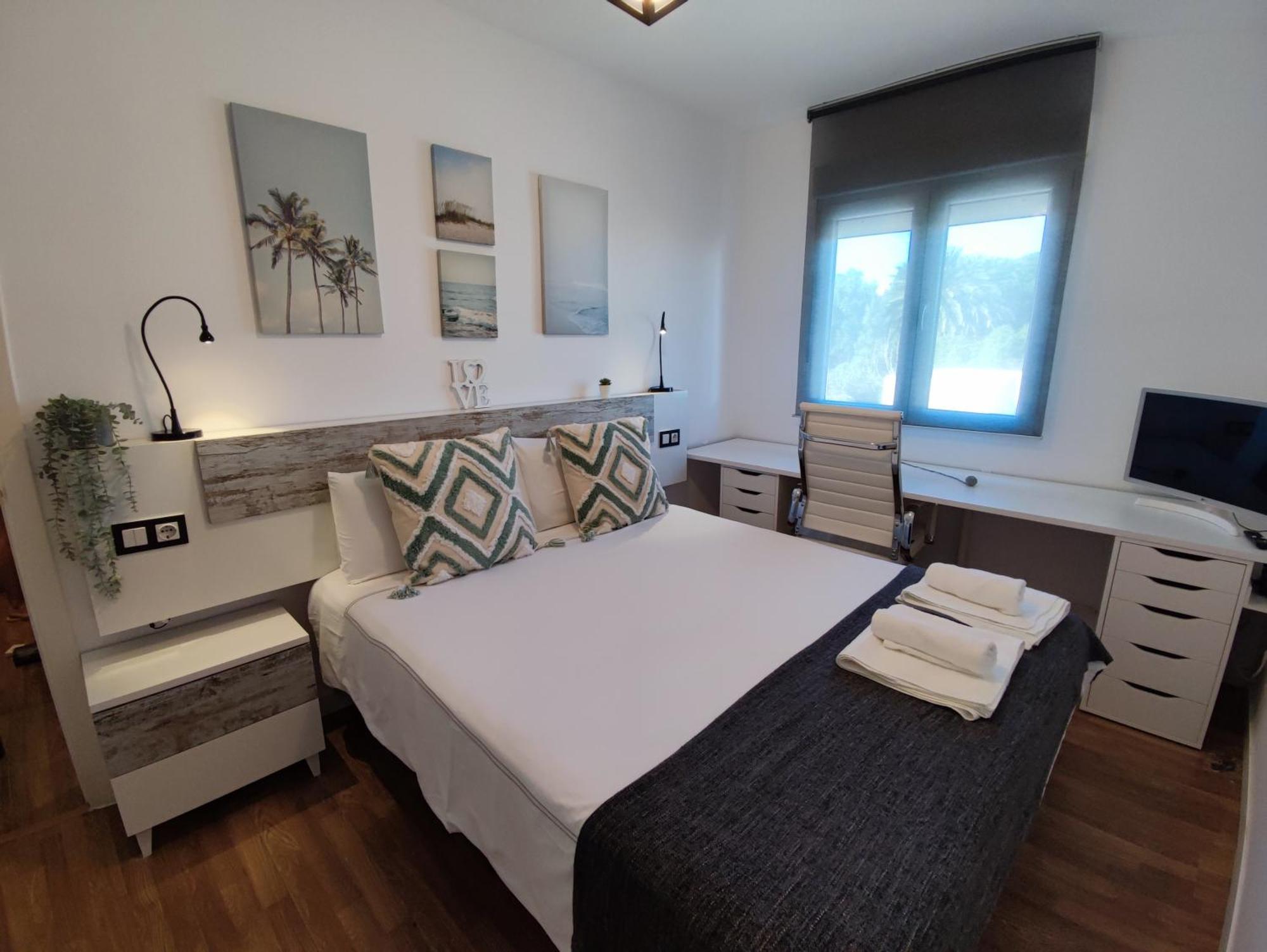 Apartamento Tarifa Centro-Avenida Exteriér fotografie
