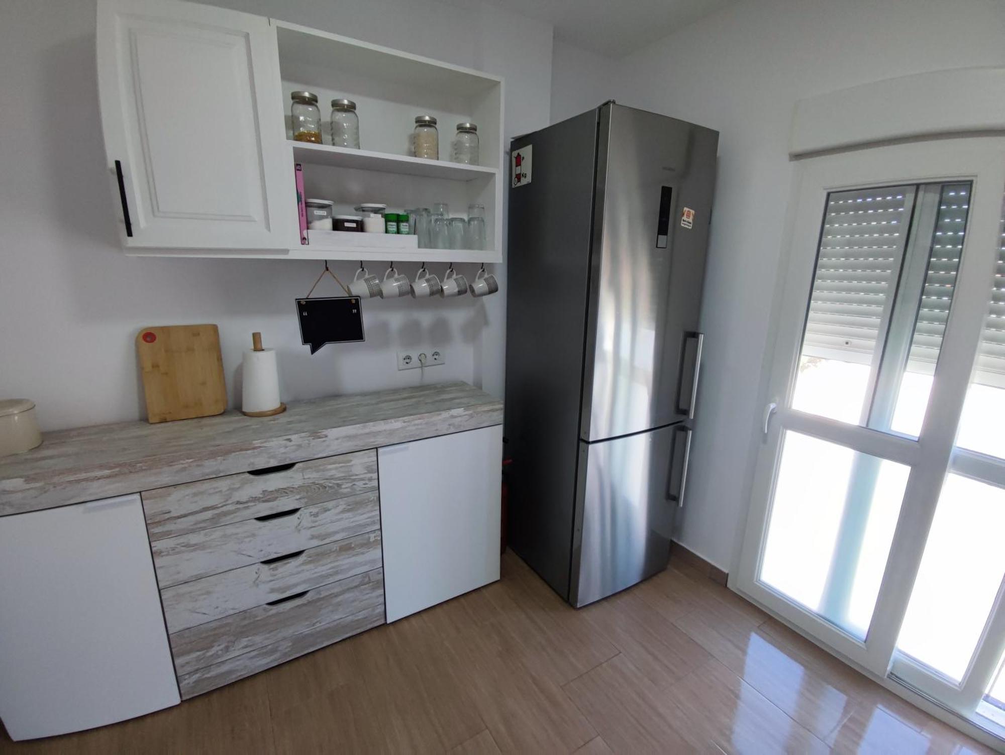Apartamento Tarifa Centro-Avenida Exteriér fotografie