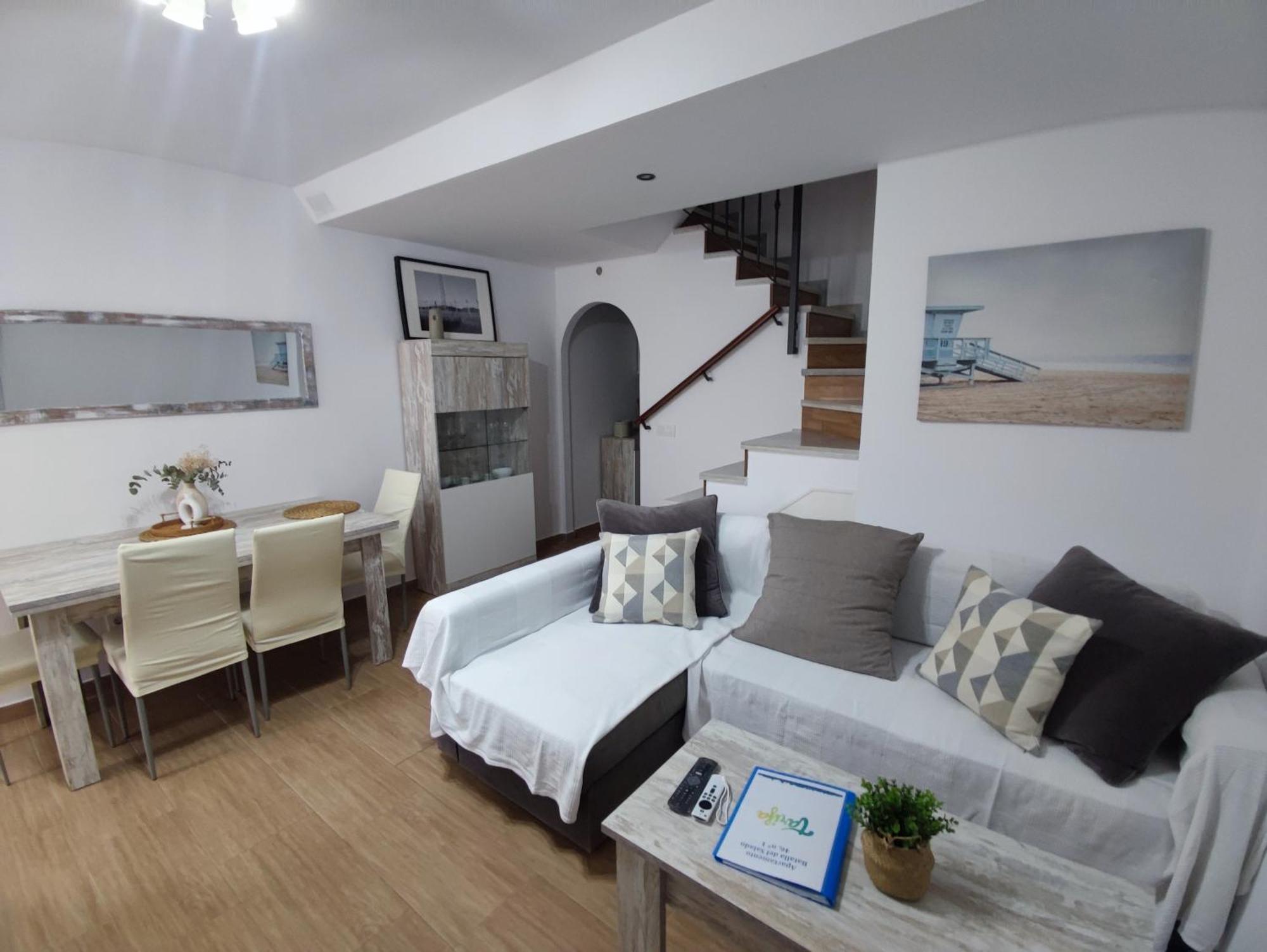 Apartamento Tarifa Centro-Avenida Exteriér fotografie