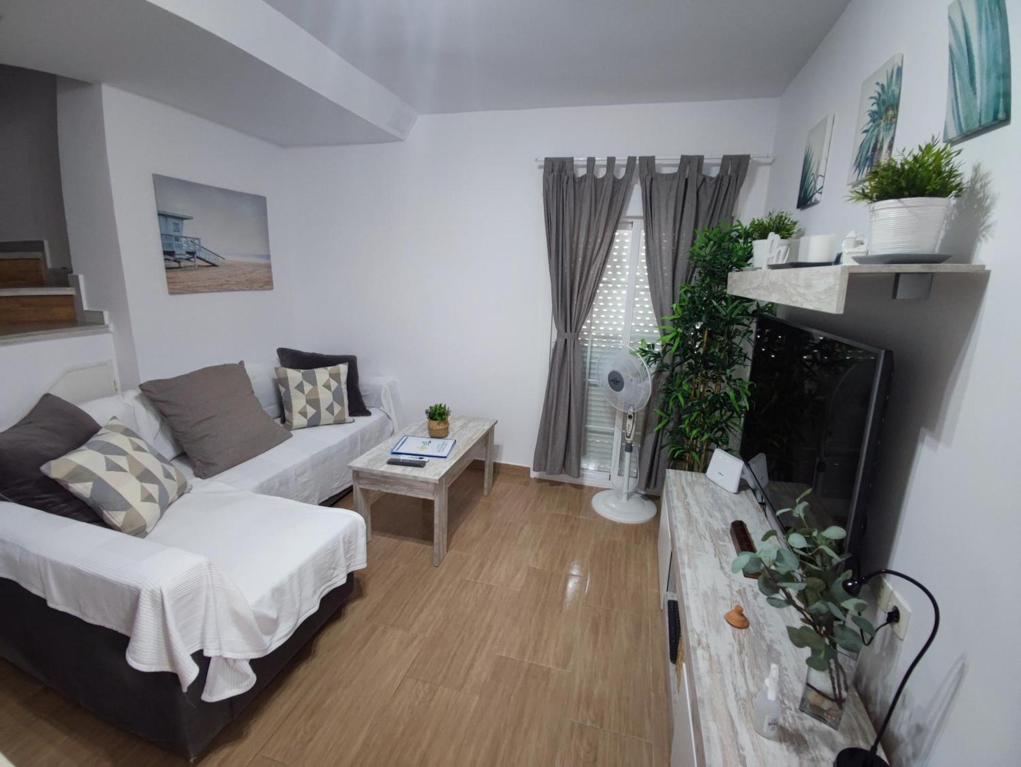 Apartamento Tarifa Centro-Avenida Exteriér fotografie