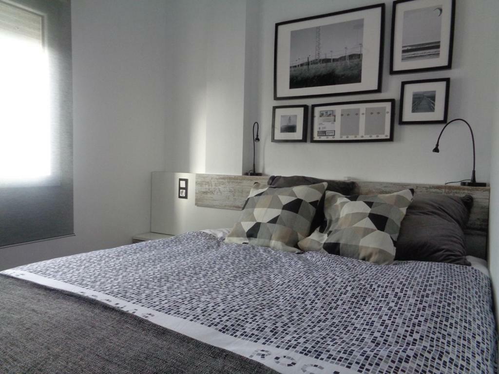 Apartamento Tarifa Centro-Avenida Exteriér fotografie