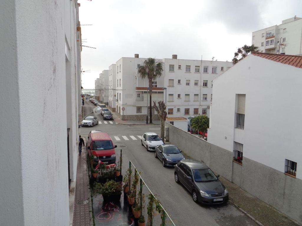 Apartamento Tarifa Centro-Avenida Exteriér fotografie